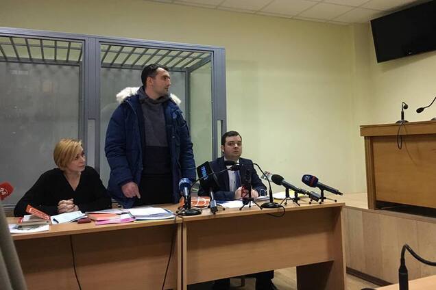 Жестокое убийство госохранника в Киеве: суд отпустил боксера под залог в 600 тысяч