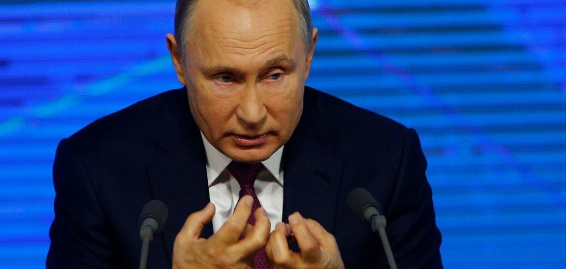 Курили допоможуть Путіну увійти в історію – російський політик