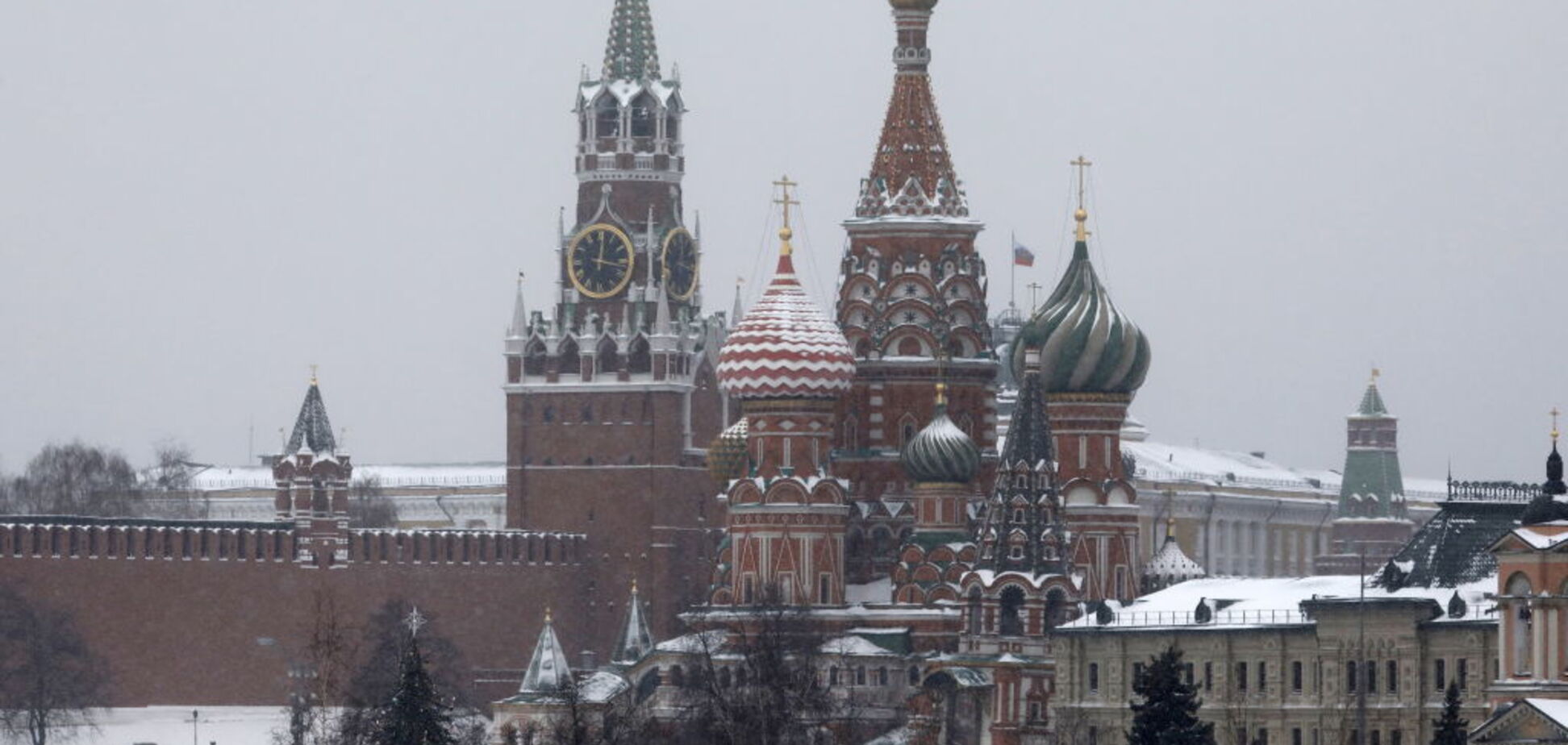 Справжня катастрофа сталася, коли Кремль взявся за Грузію і Молдову