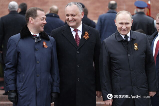 'Прошу вас!' Друг Путина обратился к России из-за Украины