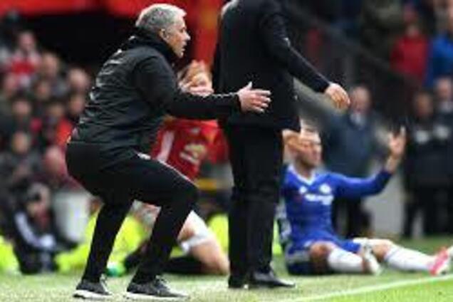 Стало відомо, скільки МЮ заплатив за відставку Моуріньо