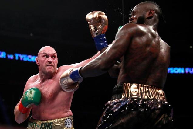 ''Не обос***ь'': Фьюри бросил дерзкий вызов сопернику