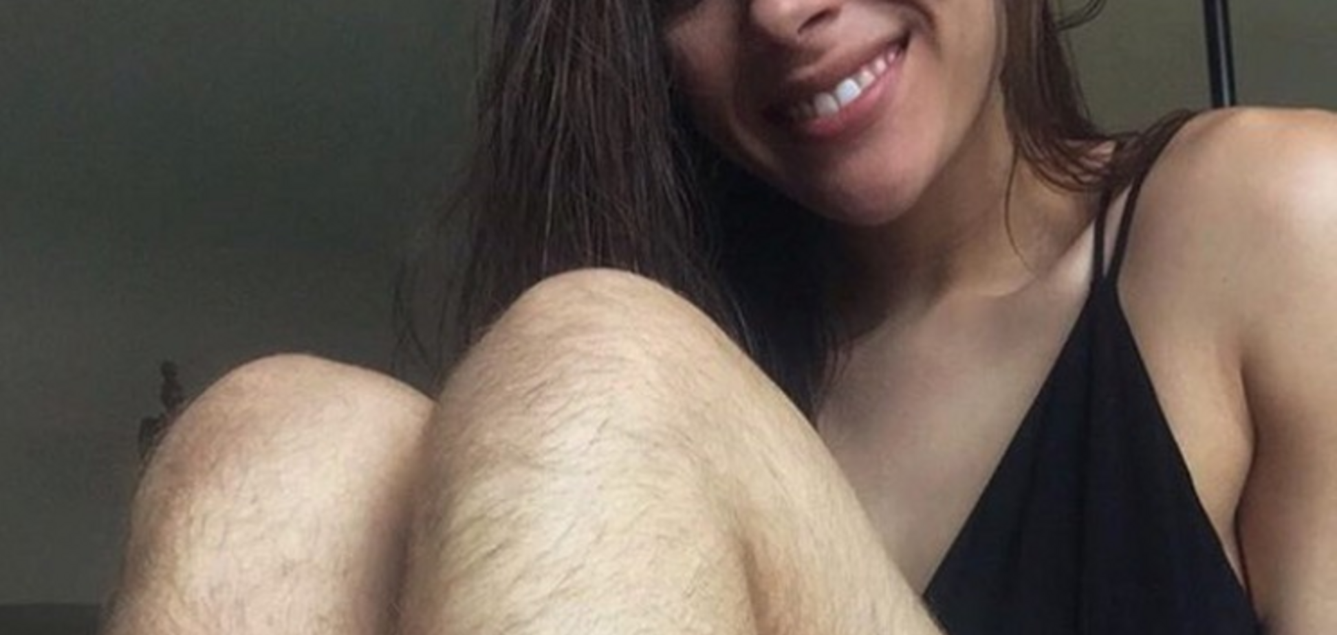 волосатые девушки