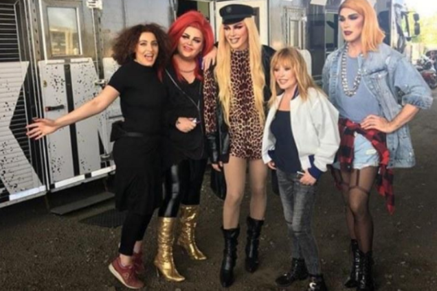 Ворогували багато років: Пугачова засвітилася у дивній компанії