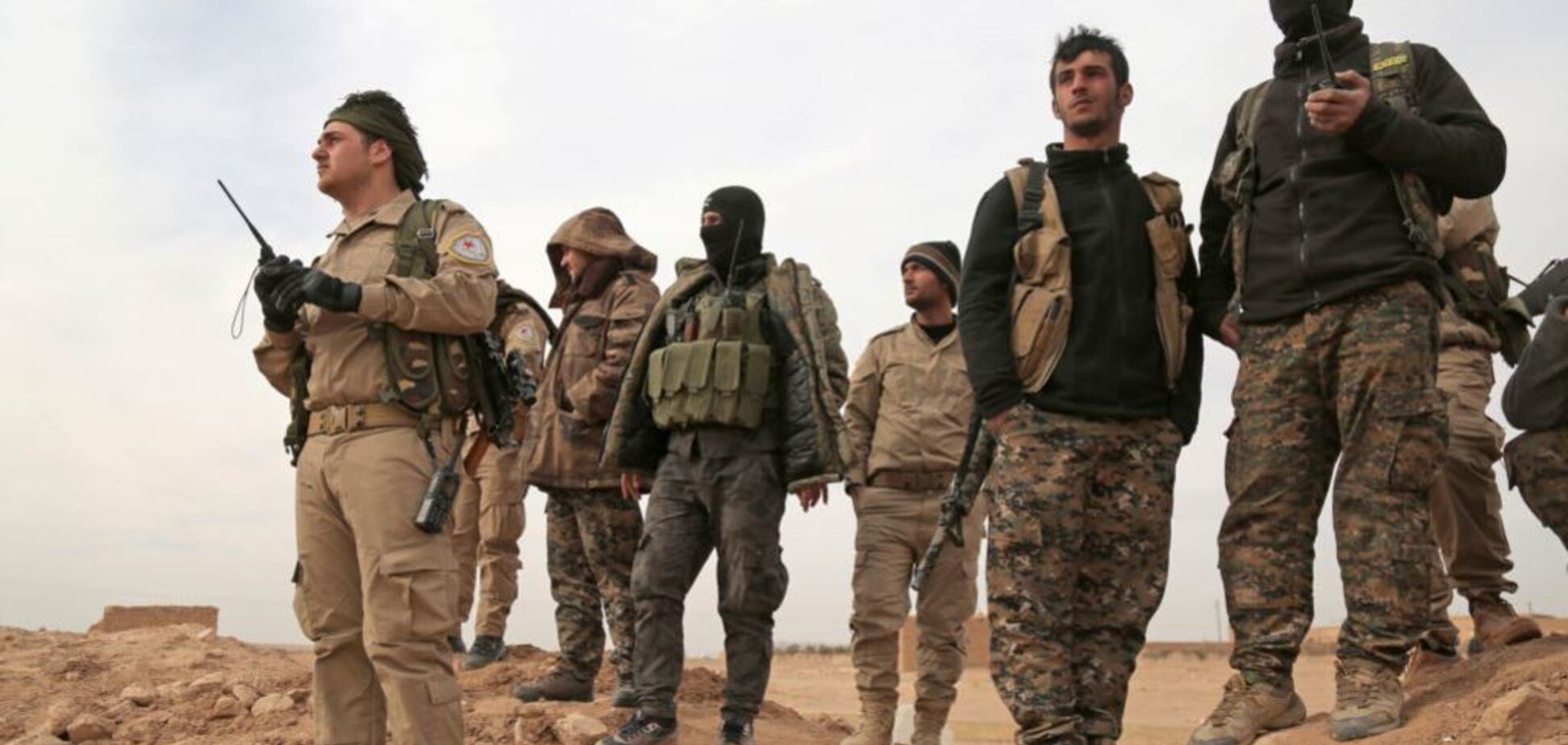 Путинских наемников ''Вагнера'' поймали еще в одной стране: фотодоказательство