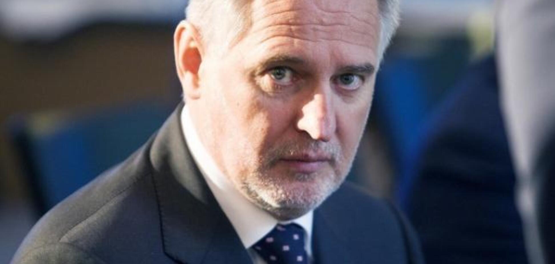 Дело Фирташа и казус McKinsey