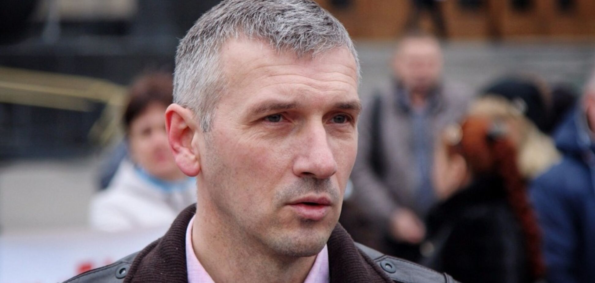 Олег Михайлик