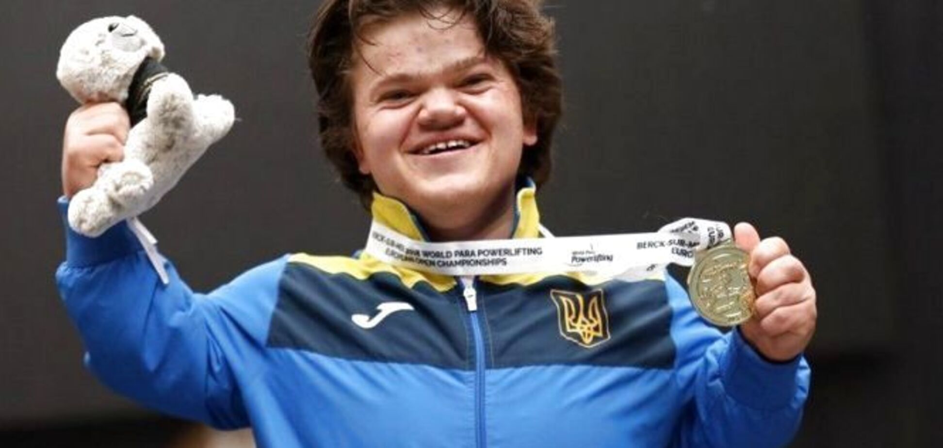 Украинка стала лучшей пауэрлифтершей планеты