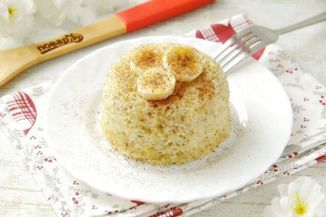 Випічка в мікрохвильовій печі: швидкі і прості рецепти