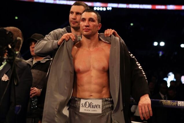 ''Вырублю'': британский супертяж отреагировал на возвращение Кличко