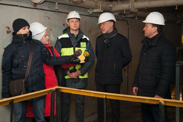 Щоб знизити ризик НС: у Києві реконструювали пункти знезараження води