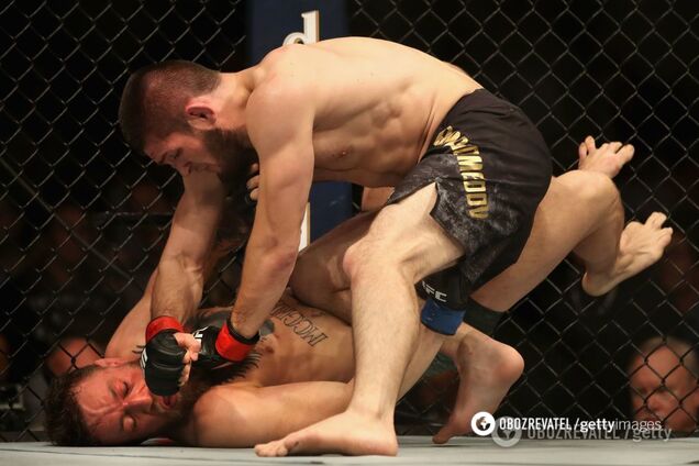 Тренер МакГрегора раскрыл секрет победы Хабиба