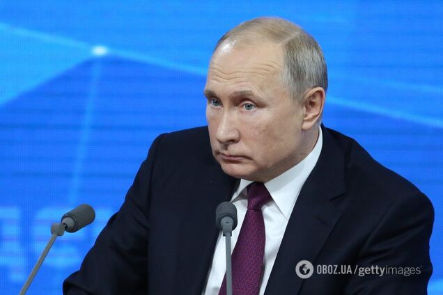 ''Угроза третьего тысячелетия'': названо главное оружие против Путина