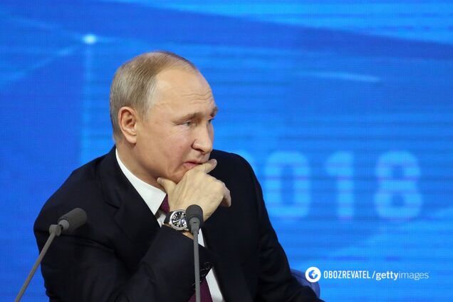 ''Путин играет'': украинский эксперт рассекретил новый план России