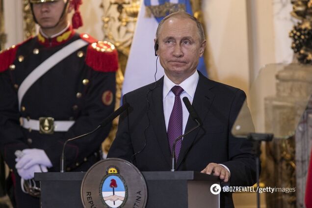 ''Путин – лучший друг'': Украину предупредили об опасной угрозе в Европе