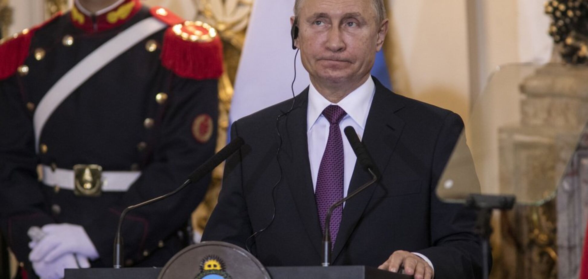 ''Путин – лучший друг'': Украину предупредили об опасной угрозе в Европе