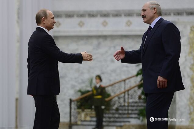 Если по улицам Минска пойдет колона белых танков, белорусам не стоит удивляться: Лукашенко давно дал 'добро'
