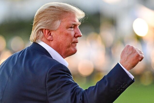 Дональд Трамп