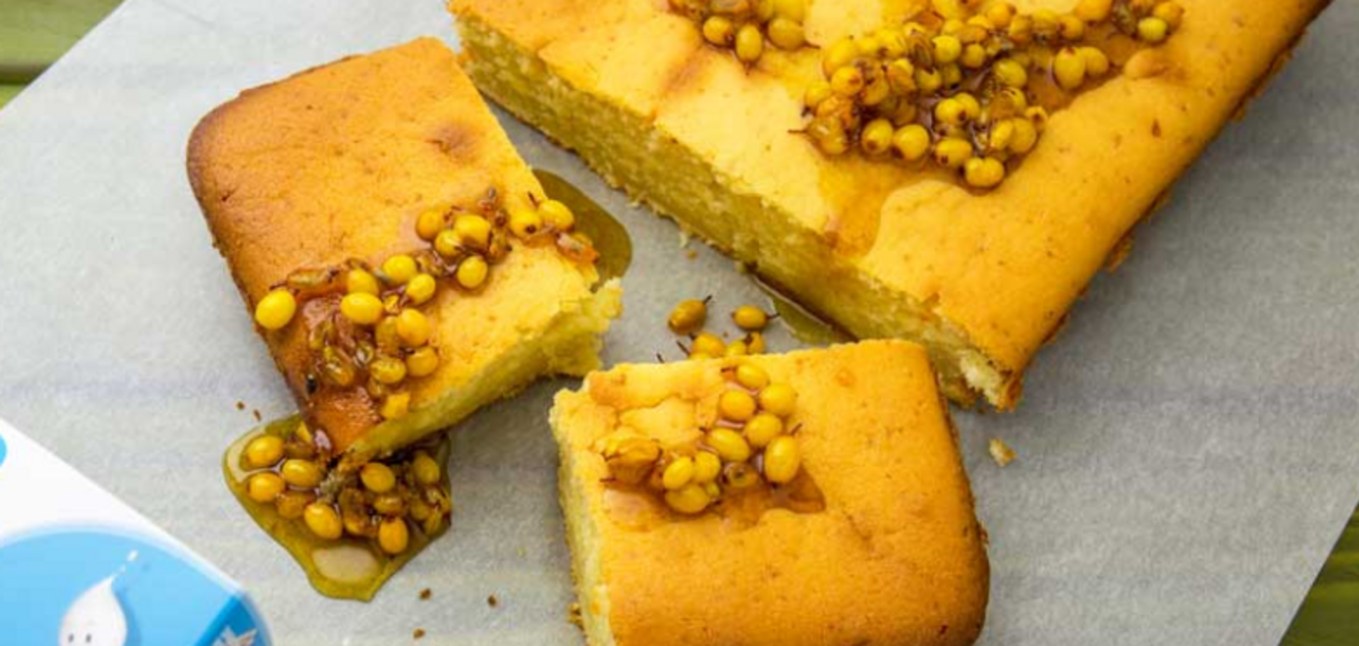 ''Идеальное сочетание'': известный кулинар поделился необычным рецептом пирога