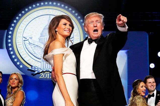 Просували плани Москви? У США зацікавилися українцями на інавгурації Трампа