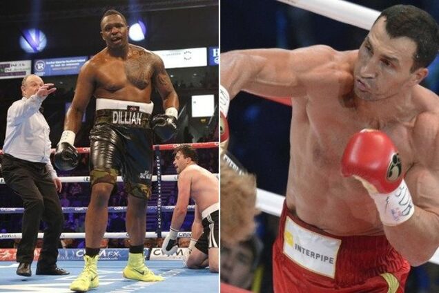 Кличко возвращается? Британский боксер обвинил украинца во лжи