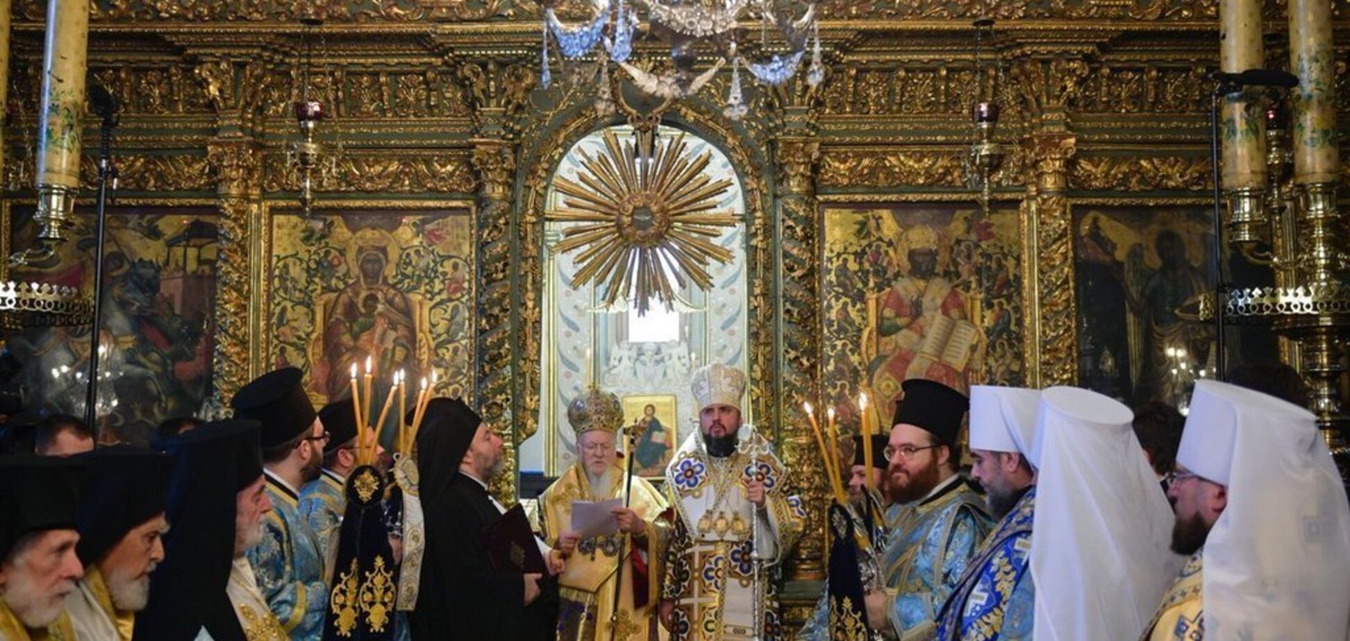 Коли Православна церква України стане патріархатом: названо дві умови