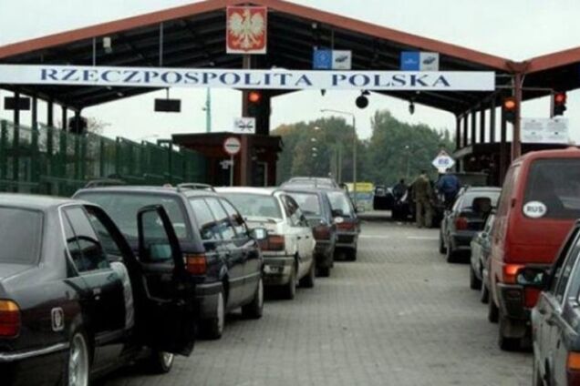 Польща закриє кордон з Україною: названа причина