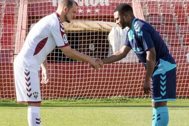 ''Лучший друг - черный'': одноклубник вступился за Зозулю