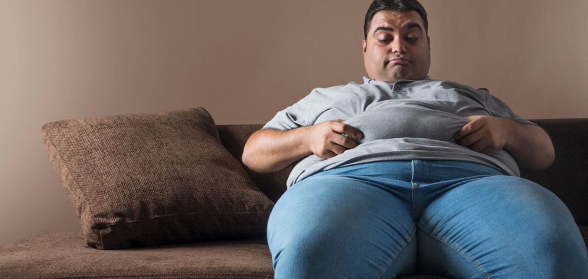 Ожирение и 'усохший' мозг: найдена связь 