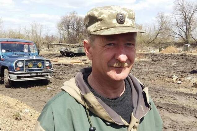 Воевал с инвалидностью: в ДТП разбился известный полковник ВСУ