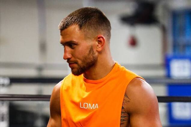 У нагрубившего Ломаченко проспекта отметились дерзким заявлением