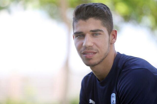 У новичка 'Шахтера' возникли проблемы с армией