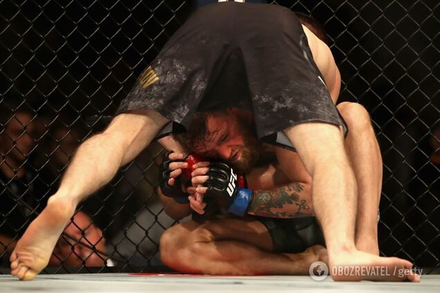 Хабіб принизив МакГрегора ганебним фото