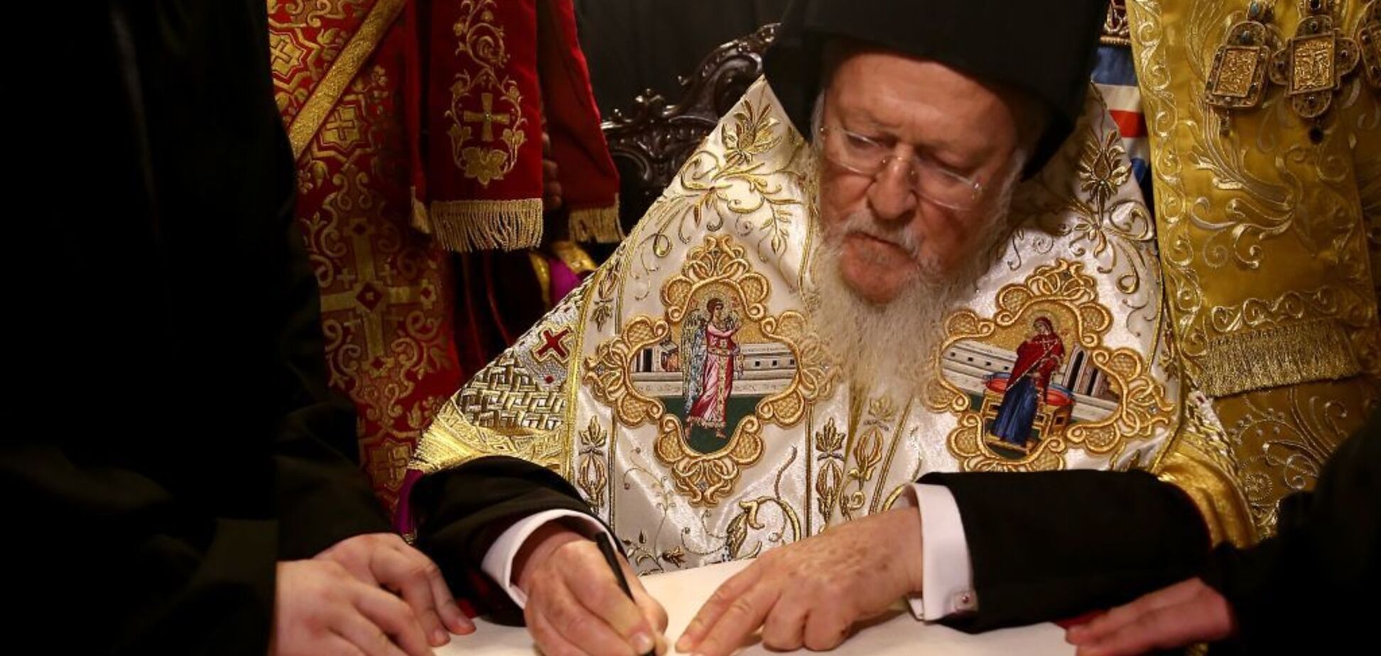 Хорошо, что у Украины такие союзники, а не 'братья'