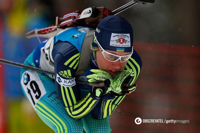 Украина показала антирекорд в женском спринте Кубка мира по биатлону