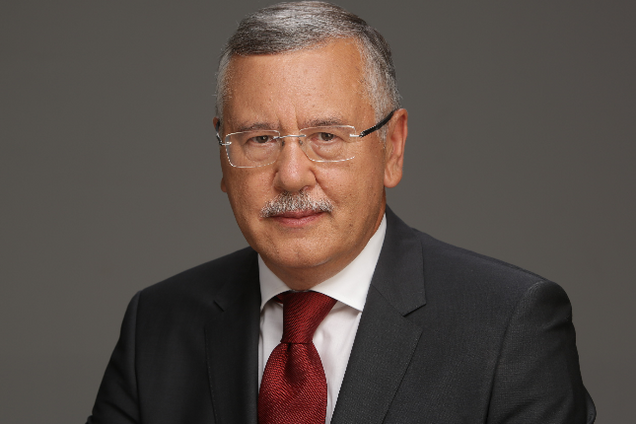 Гриценко зареєструвався кандидатом у президенти України