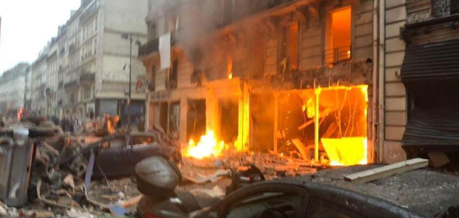 Смертельний вибух у Парижі: з'явилися дані про постраждалих українців