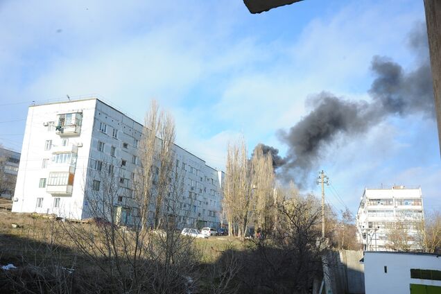 Дым столбом: в Крыму произошло новое масштабное ЧП, все подробности