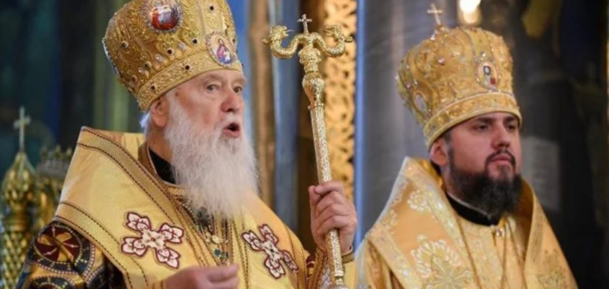 'Собору не було!' Філарет зробив гучну заяву про Томос і УПЦ КП