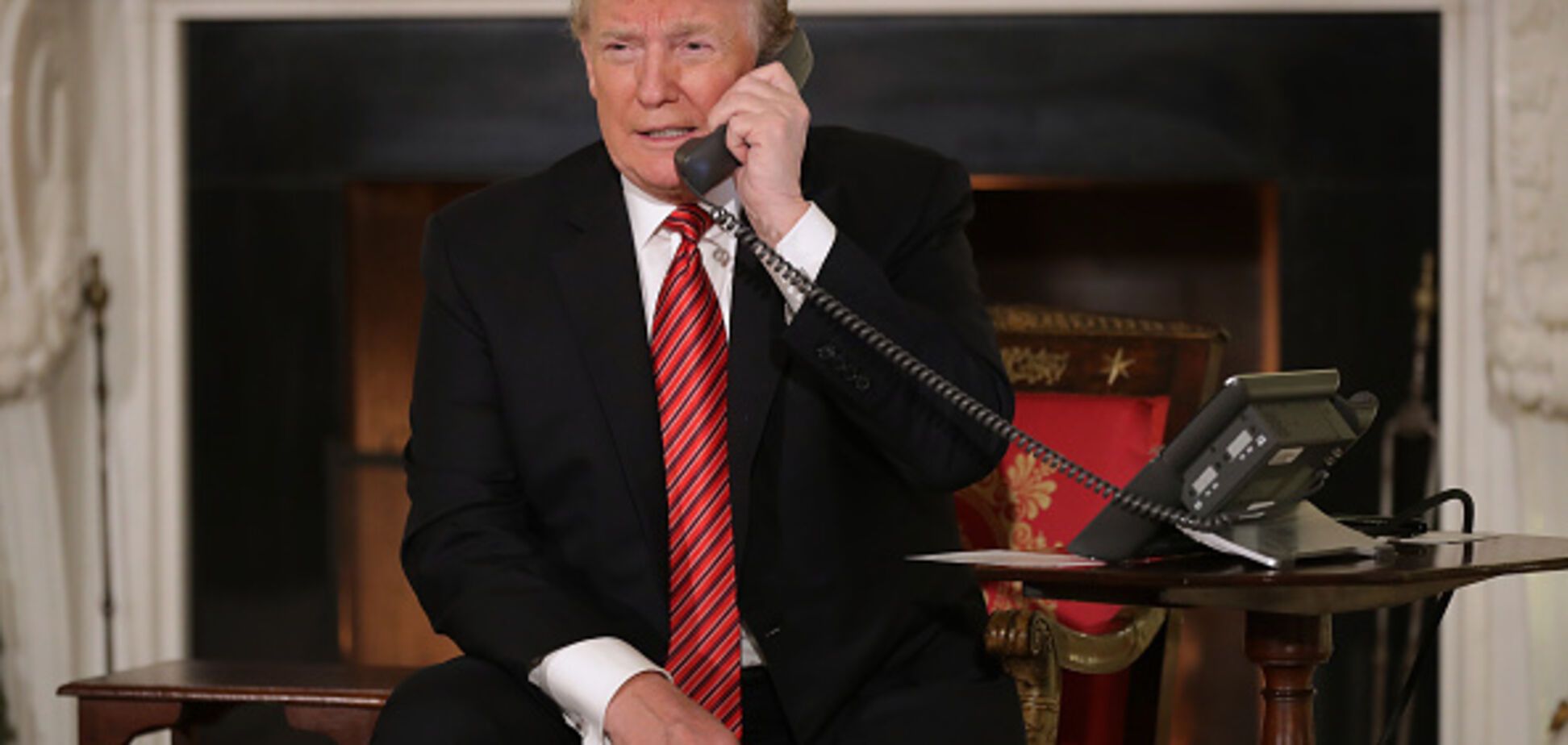 Дональд Трамп