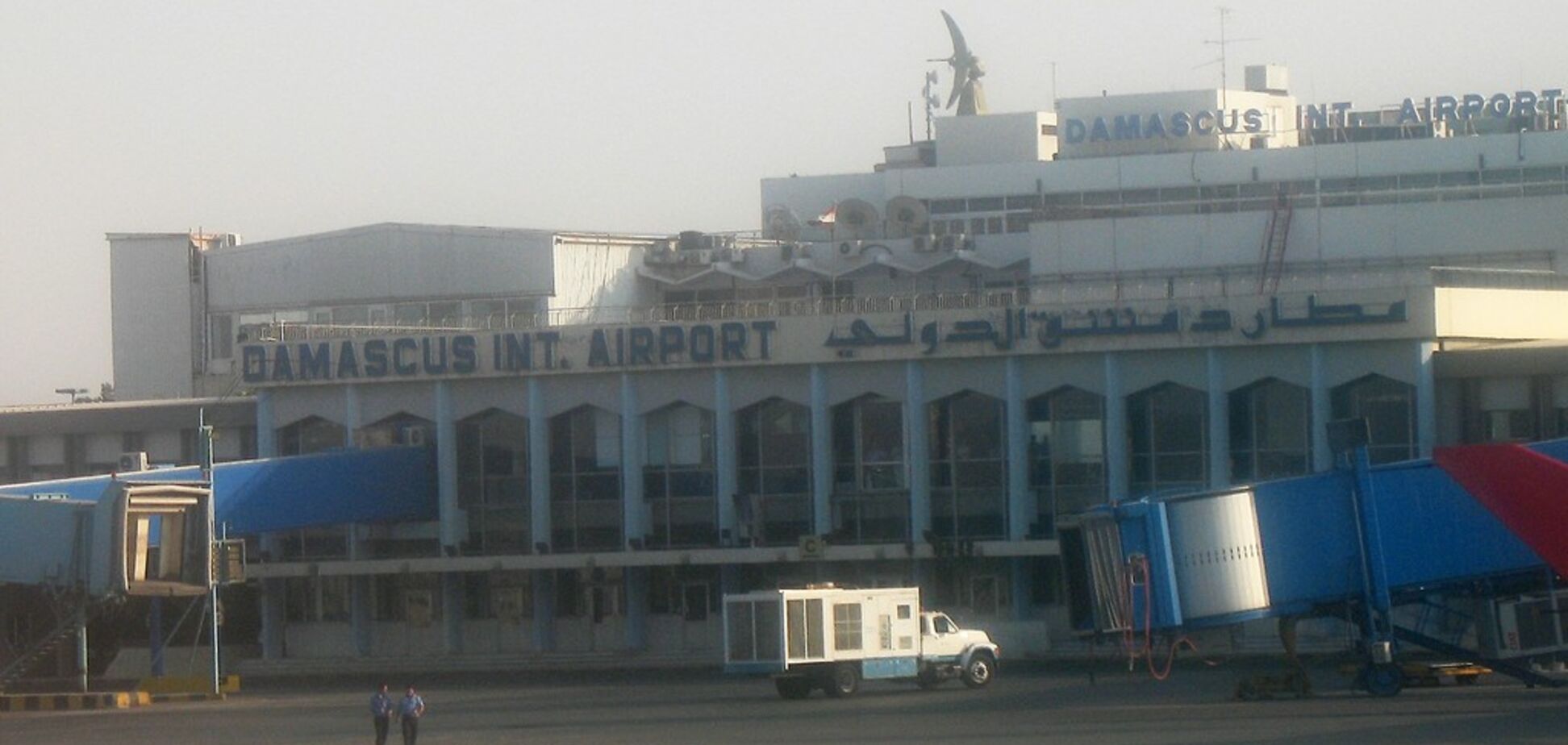 Ізраїль завдав авіаудару по міжнародному аеропорту Сирії: що сталося