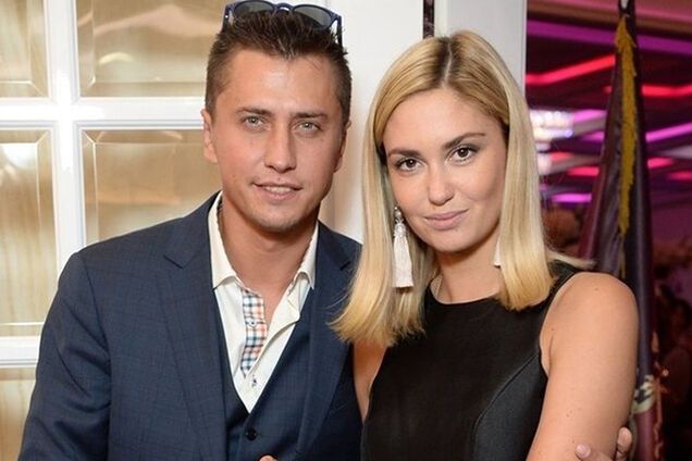 Зірка серіалу ''Мажор'' побив дружину? Як починалася їхня історія кохання