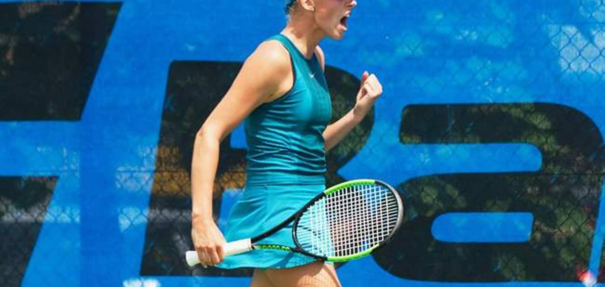 15-річна українка виграла престижний тенісний турнір