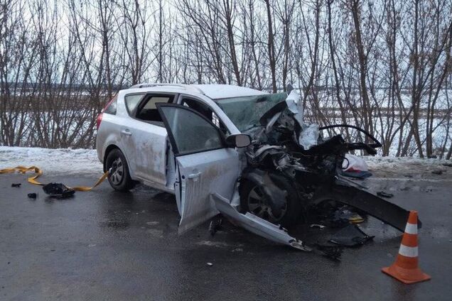 В кошмарном ДТП погиб скандальный украинский баскетболист, его жена в реанимации
