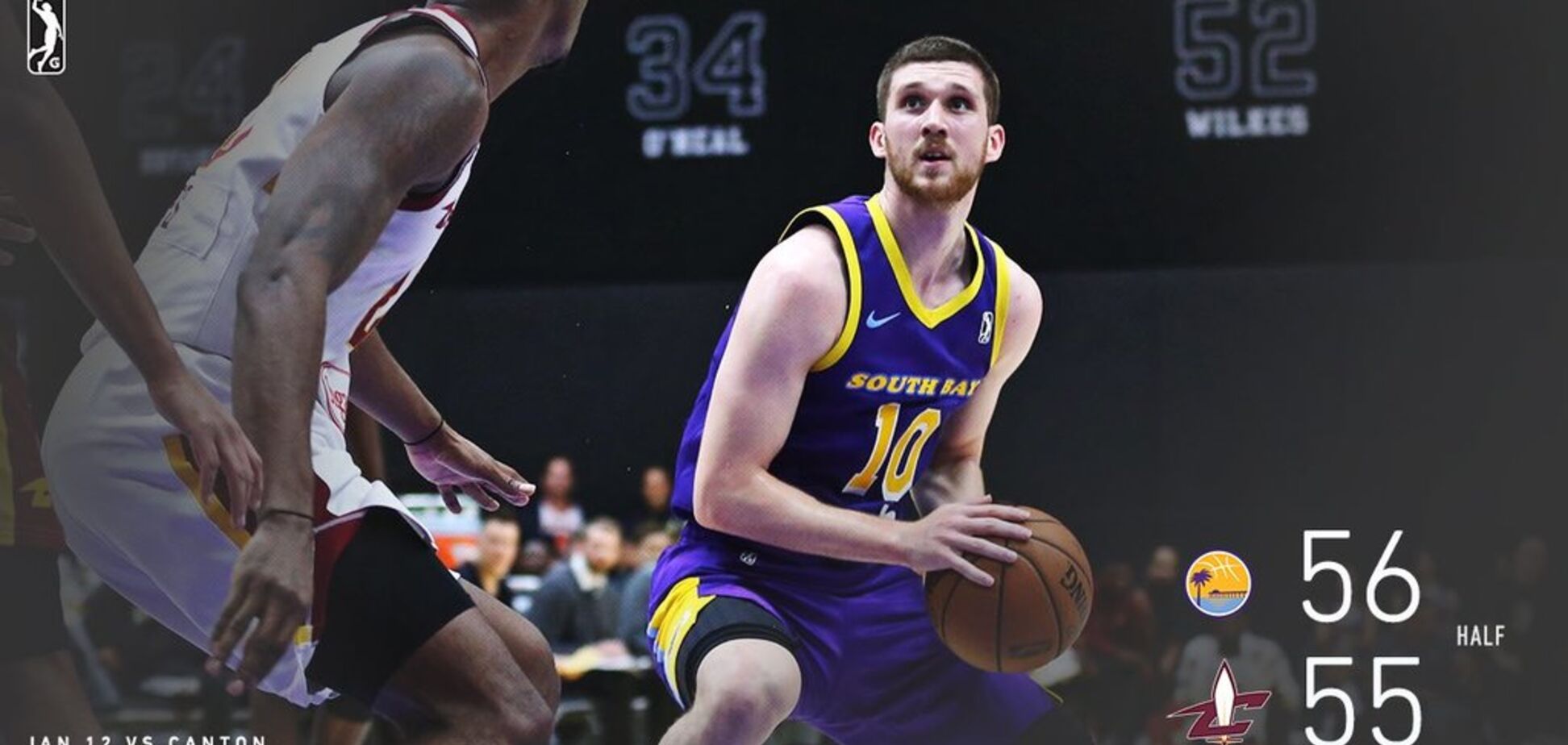 Украинец Михайлюк выдал фантастический матч в США