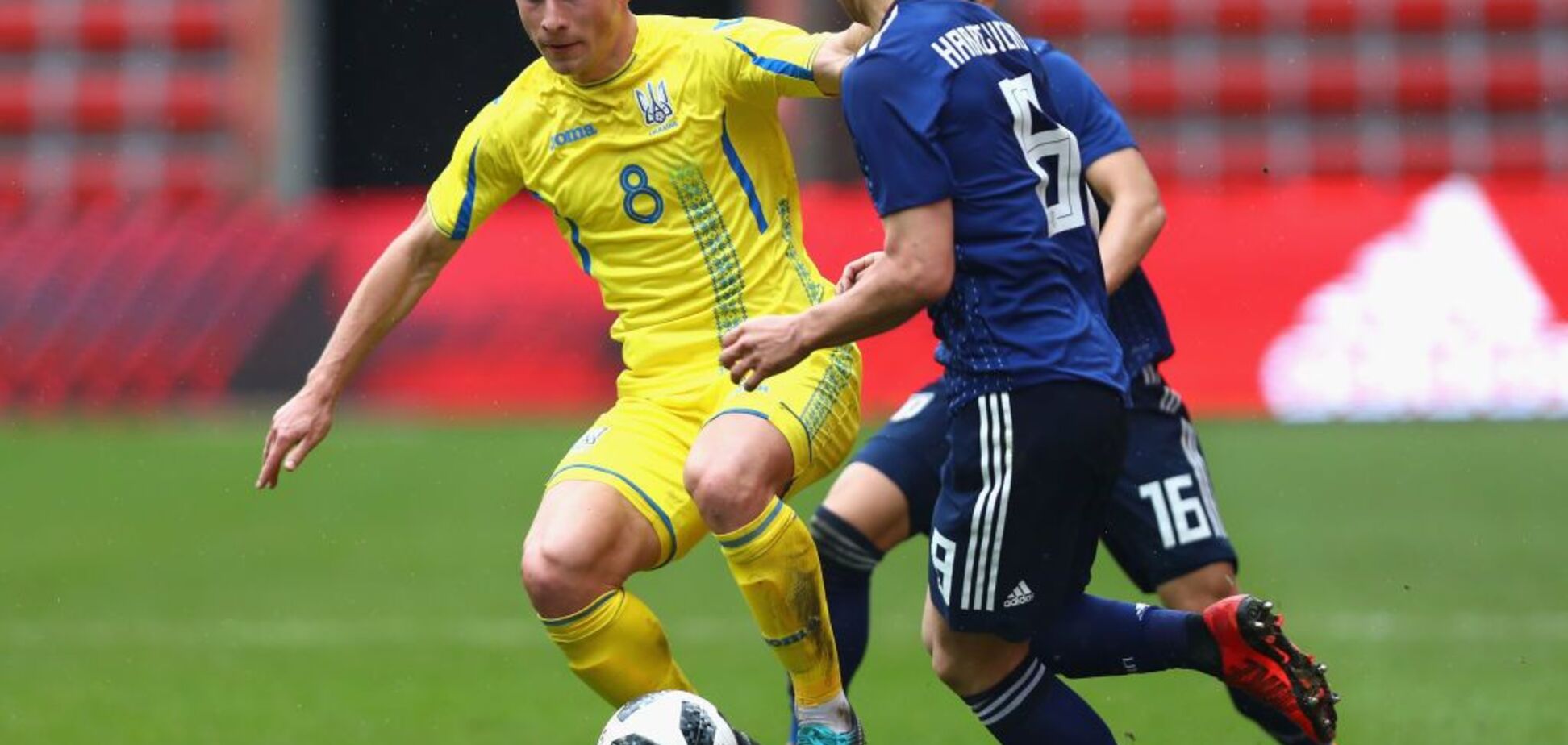 Футболістові збірної України влаштували підставу, зірвавши супертрансфер