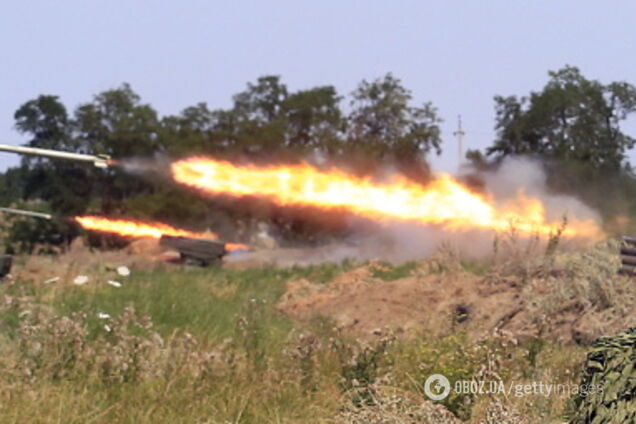 Российские оккупанты стянули десятки ''Градов'' к фронту: что происходит