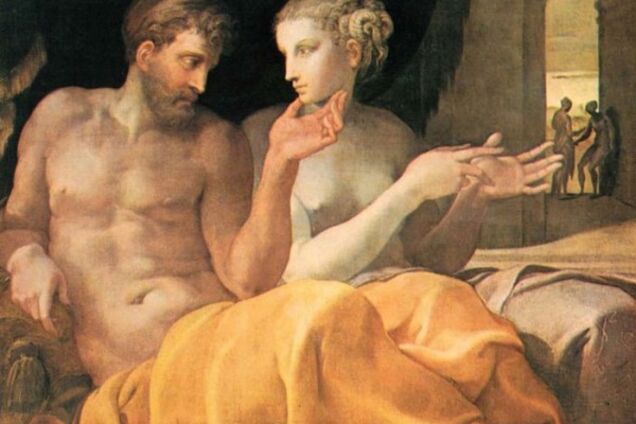 Одісей та Пенелопа, або Як виносити сміття