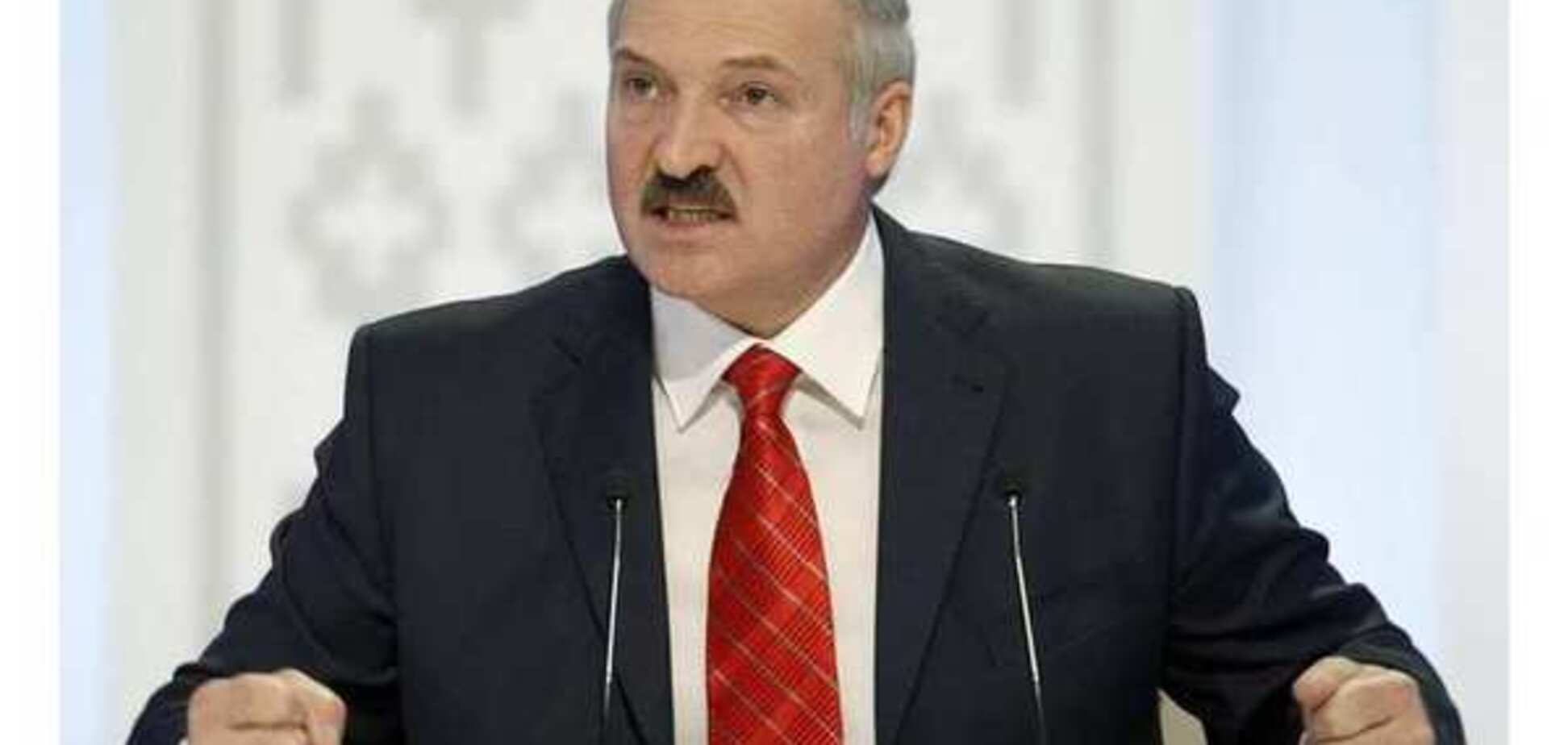 Олександр Лукашенко
