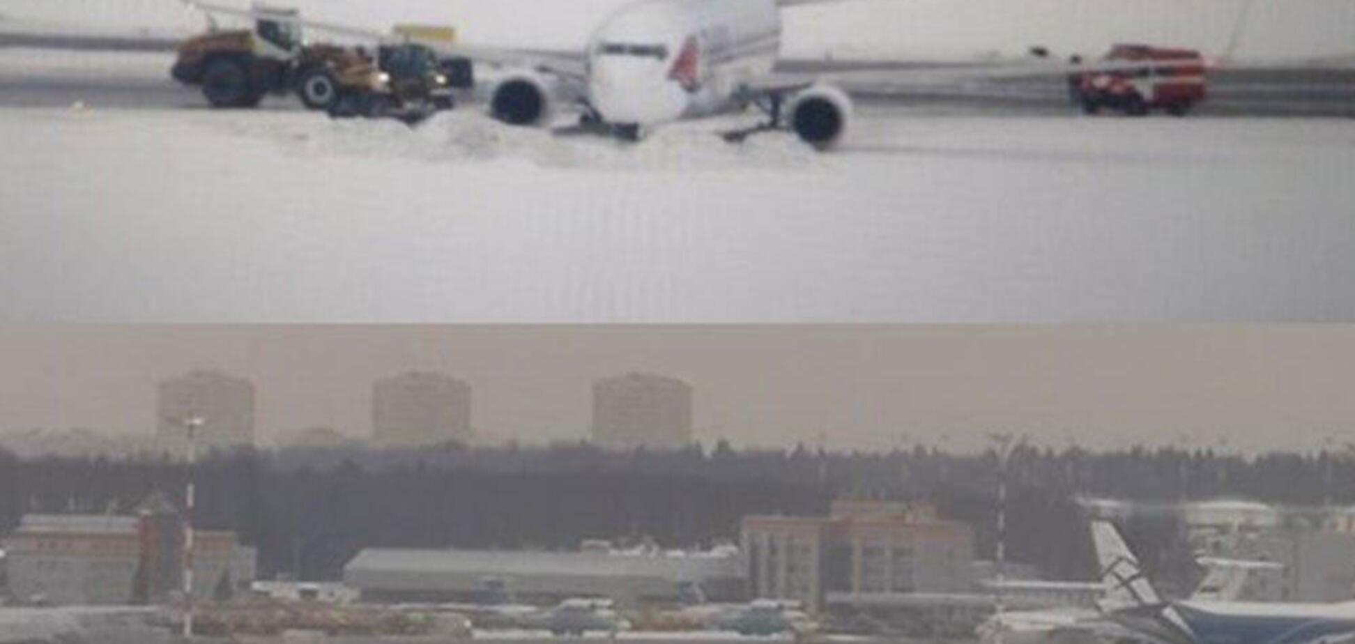   Экипаж не удержал: в России произошло серьезное ЧП с пассажирским самолетом
